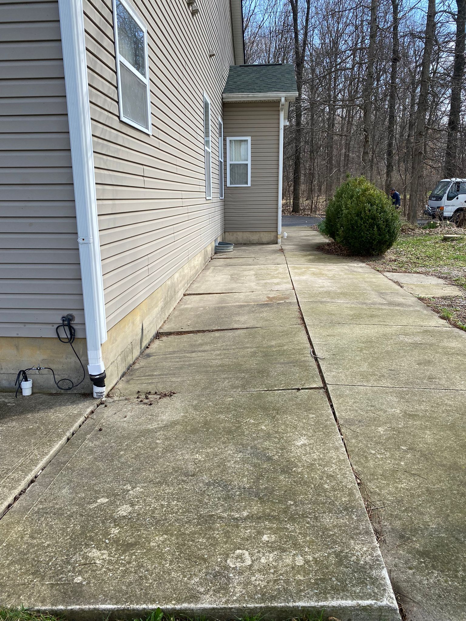 Enhancing Safety: Concrete Leveling Services in Columbus, OH - Top Level