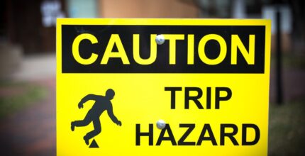 Preventing Trip Hazards: Don’t Wait Until It's Too Late!