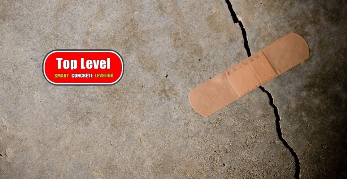 Top Level Smart Concrete - Concrete Leveling