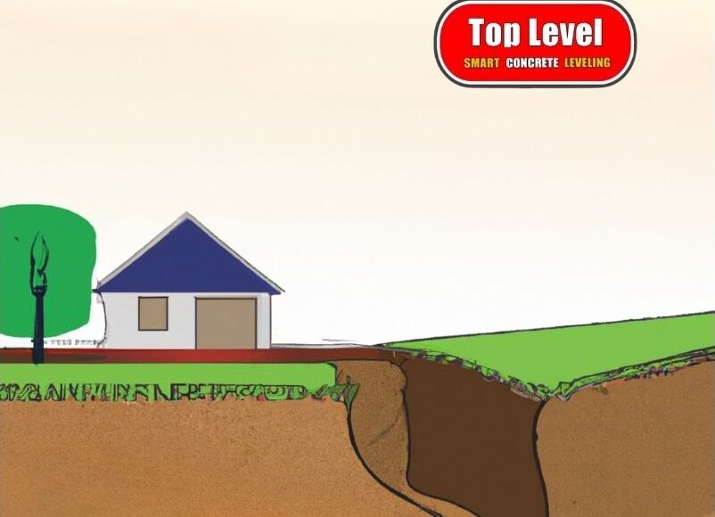 Concrete Leveling - Top Level Smart Concrete