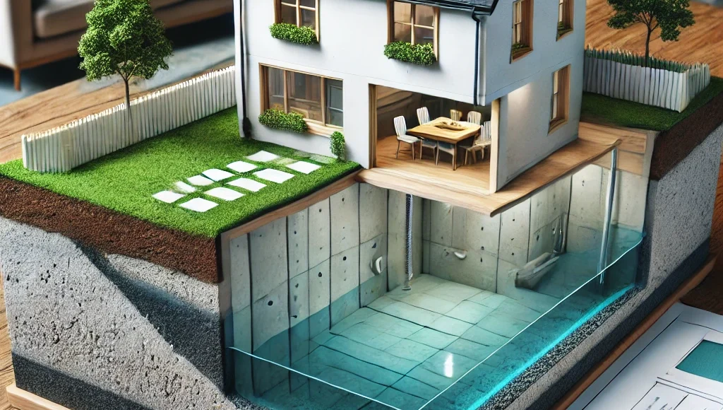Basement Waterproofing and Concrete Leveling The Ultimate Guide for Columbus Homeowners
