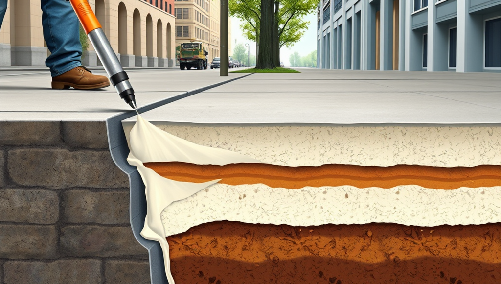Is Climate Change Causing Your Concrete to Sink