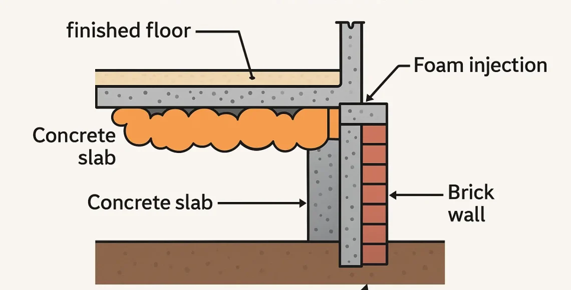 Foam Injection