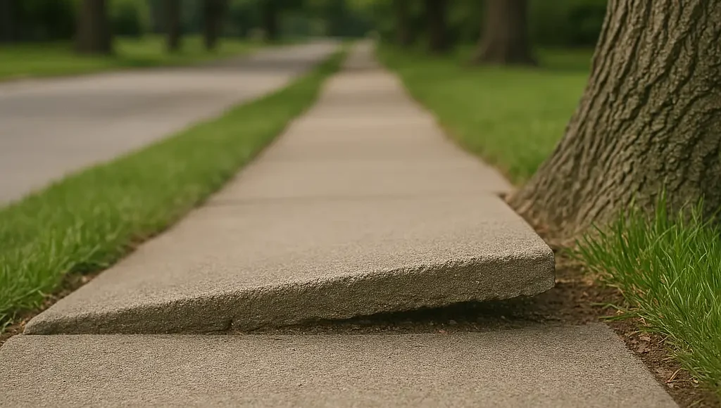 How Top Level Ohio Fixes Trip Hazards for Safer Neighborhoods