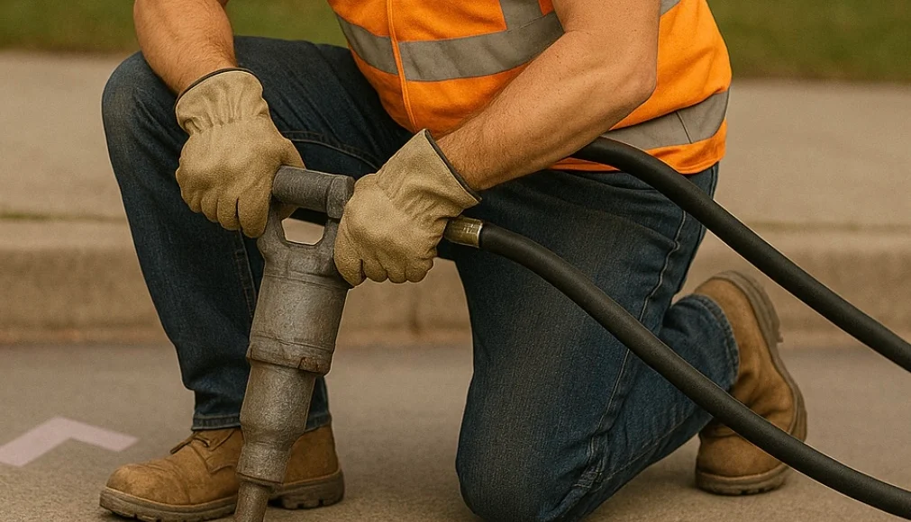 Concrete Contractor in Columbus
