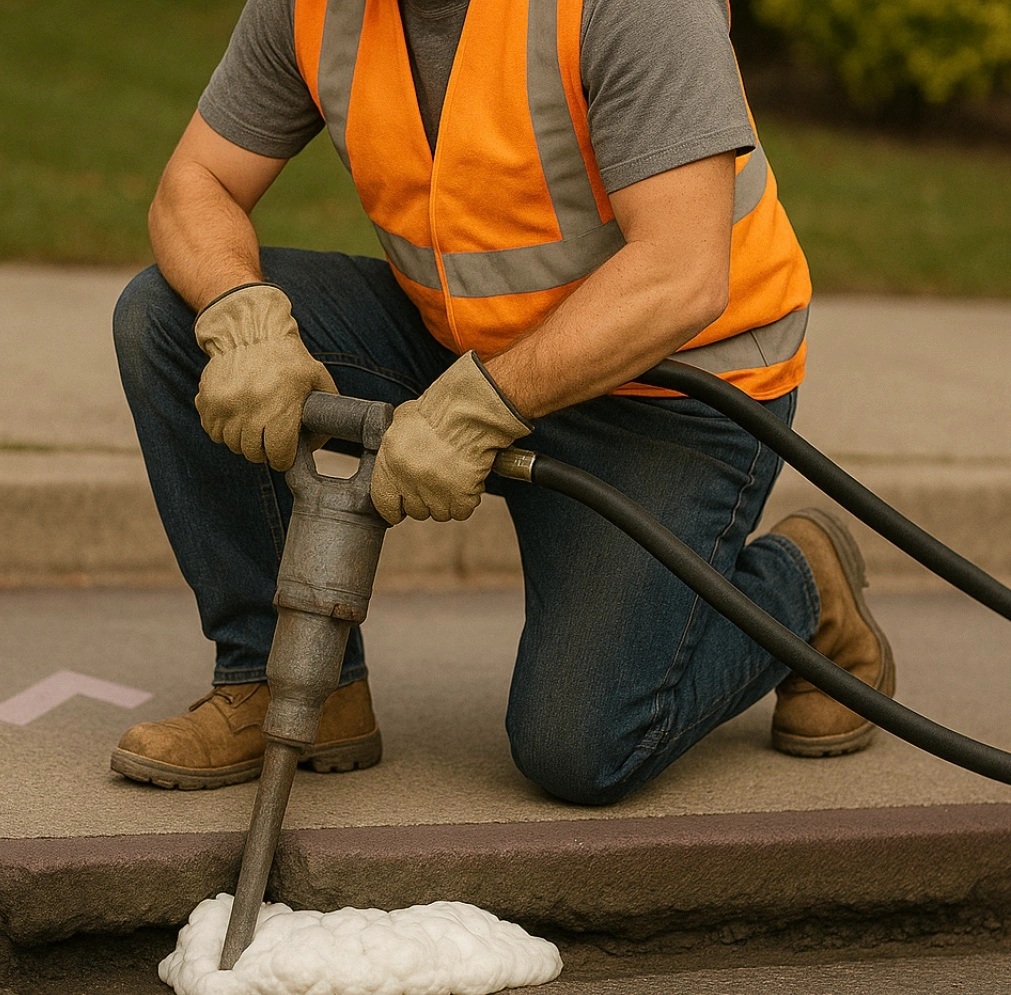 Concrete Contractor in Columbus