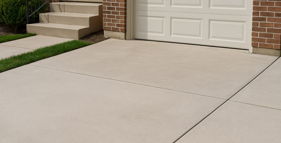 oncrete leveling after-service Ohio