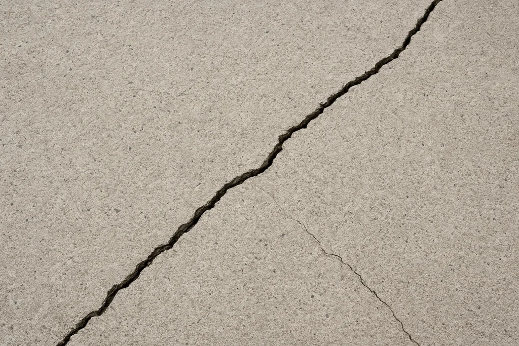 Concrete Crack Repair Near Me