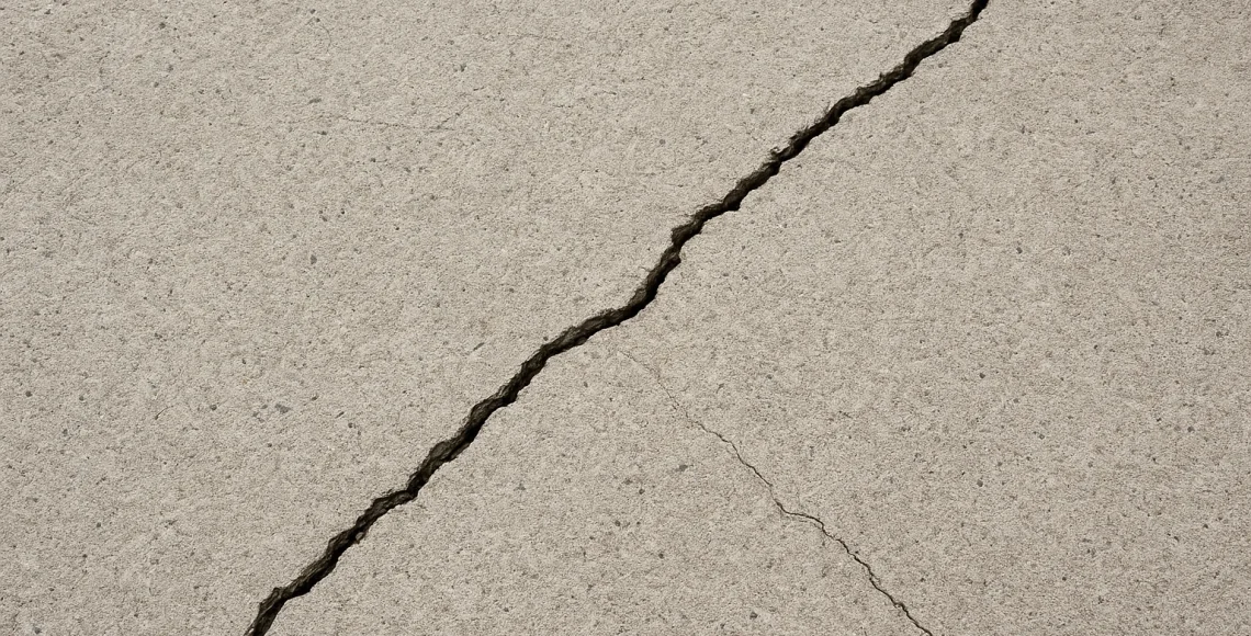 Concrete Crack Repair Near Me