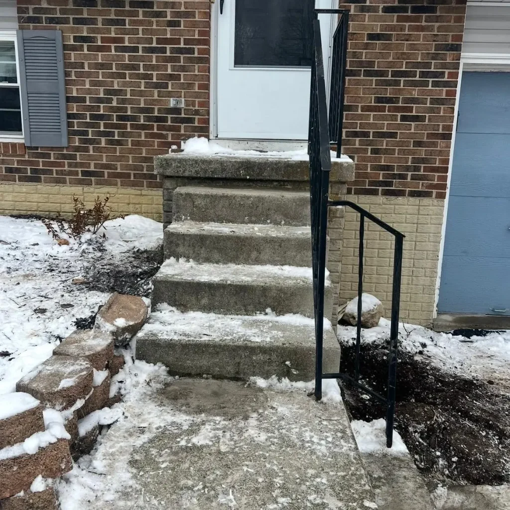 Resurfacing Project Before and After Case Studies in Columbus Ohio