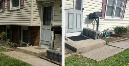 How to Tell If Your Sunken Concrete Is Still Repairable