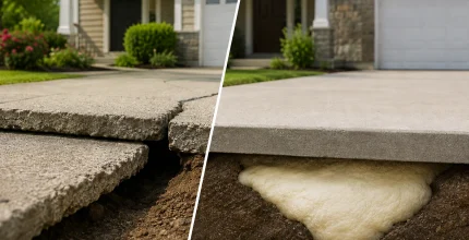 Concrete Repair Cost Ohio: Why Quotes Range from $500 to $5,000+