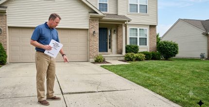Does Home Insurance Cover Concrete Leveling Damage in Ohio?