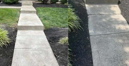 Safety First: Front Walkway and Porch Lift Case Study in Columbus, Ohio